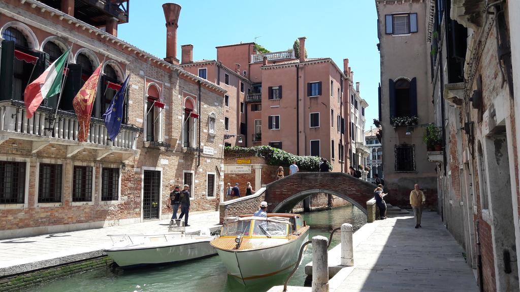 Apartment Cafoscari Venice Exterior photo