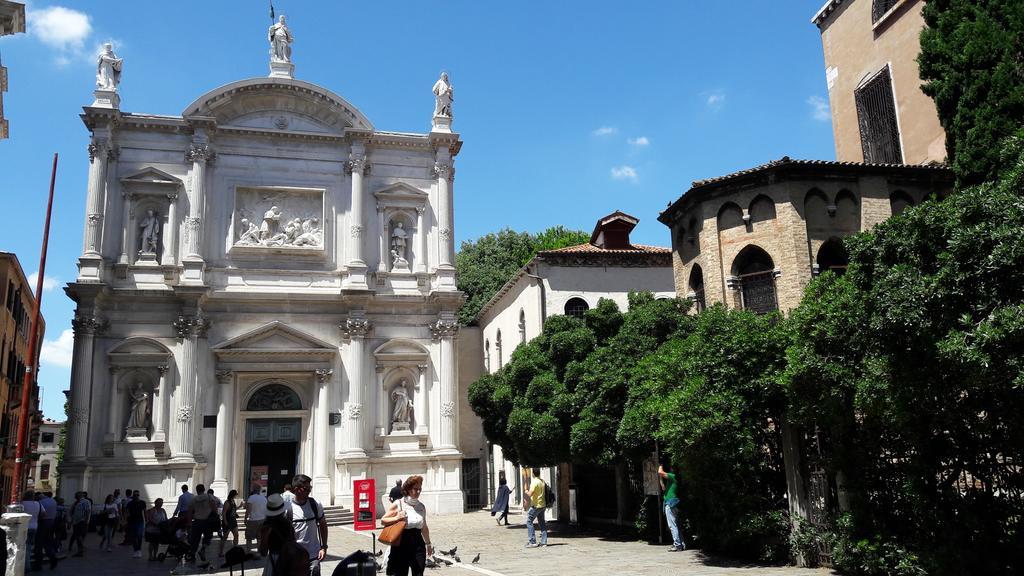 Apartment Cafoscari Venice Exterior photo