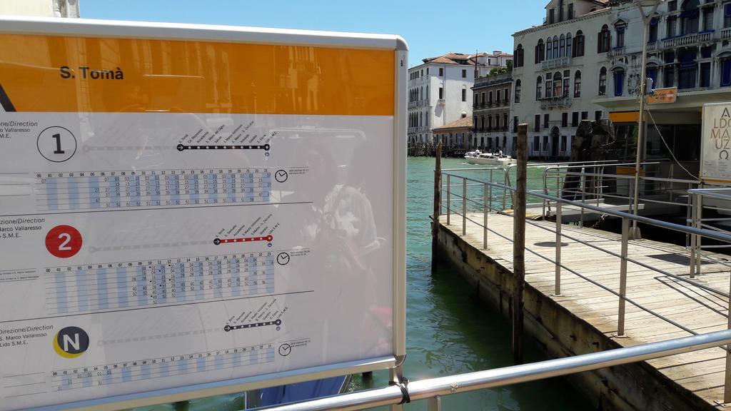 Apartment Cafoscari Venice Exterior photo